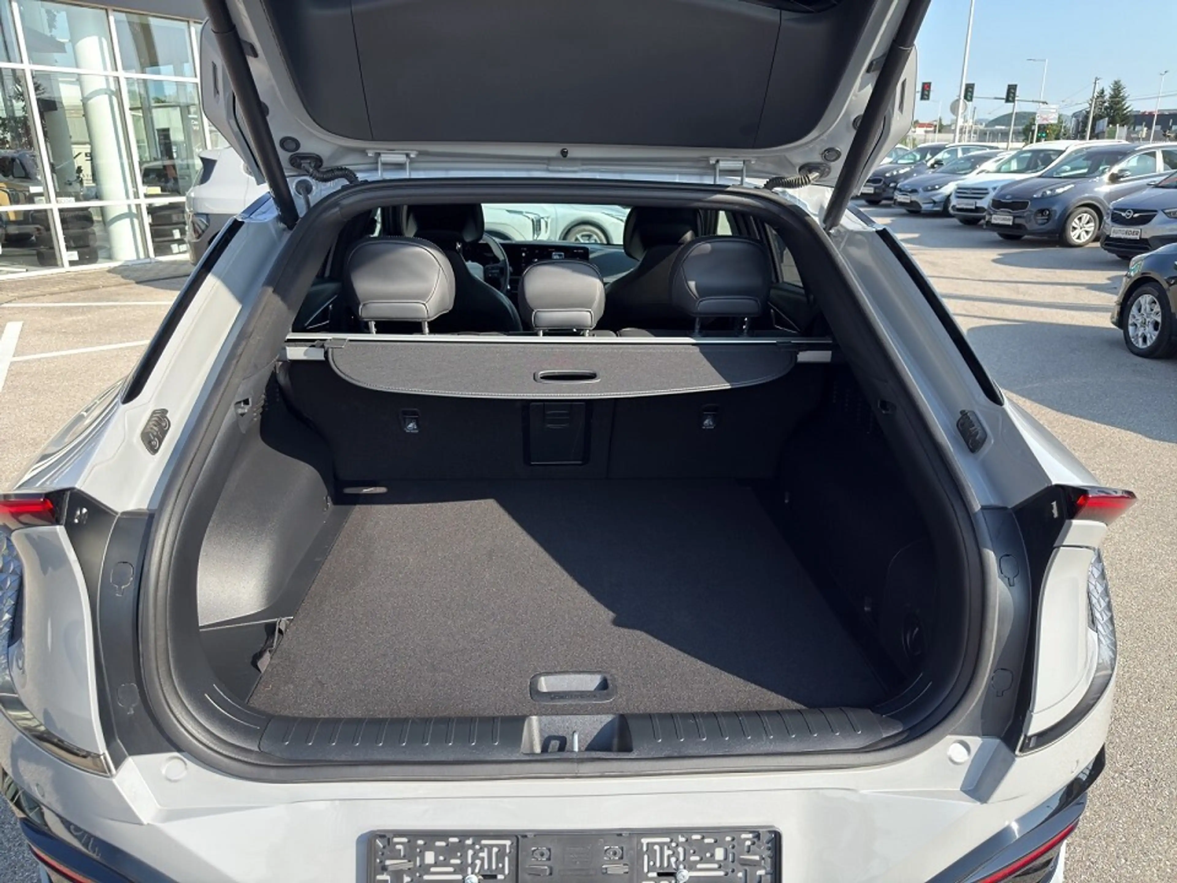 Kia EV6 AWD 84kWh Long Range GT-Line Premium Aut. — photo 7