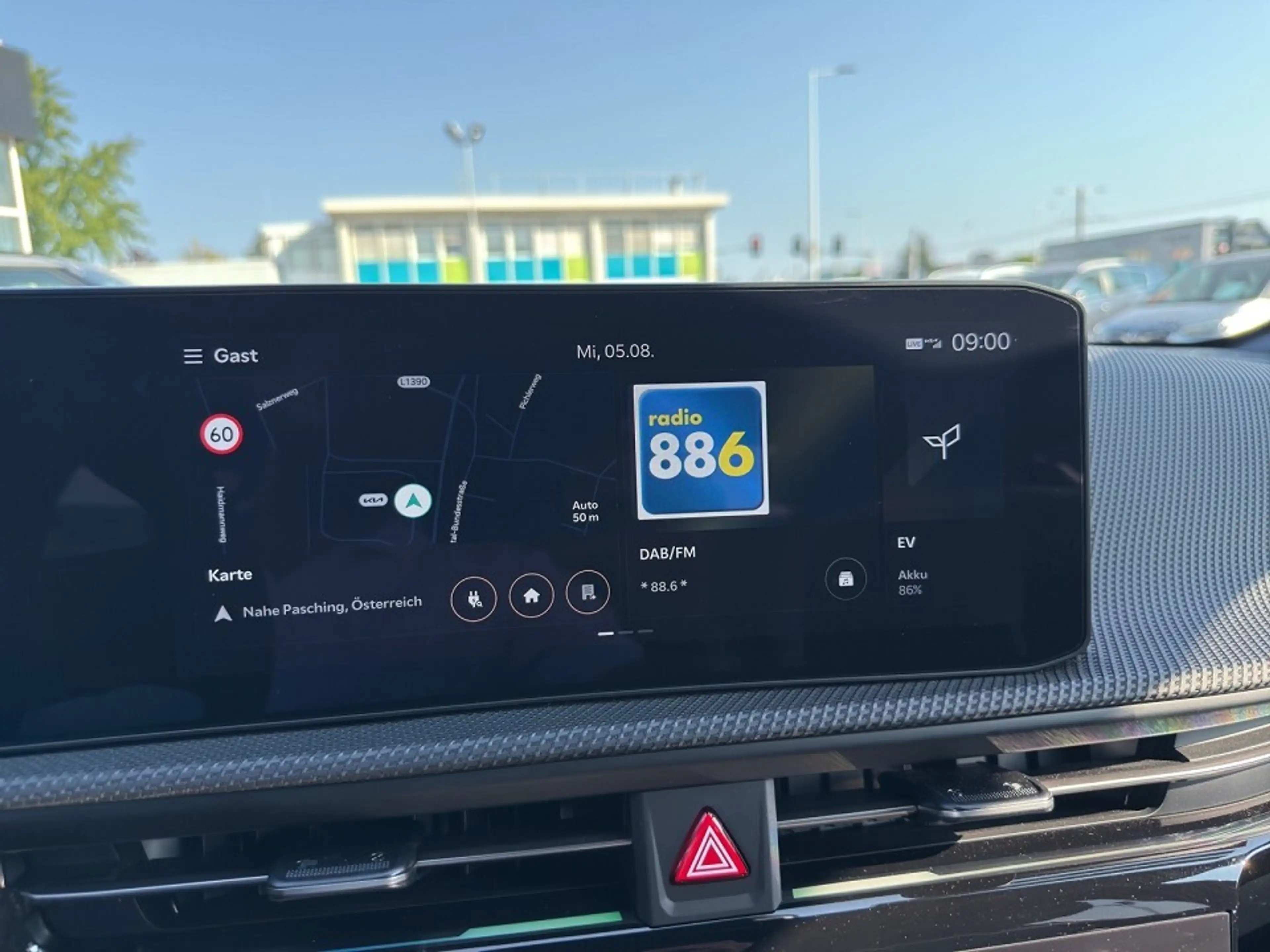 Kia EV6 AWD 84kWh Long Range GT-Line Premium Aut. — photo 14