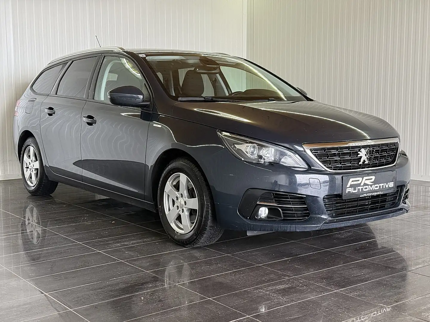 Peugeot 308 SW 1,5 BlueHDI 130 SHZG*TEMPOMAT*PDC Grau - 2