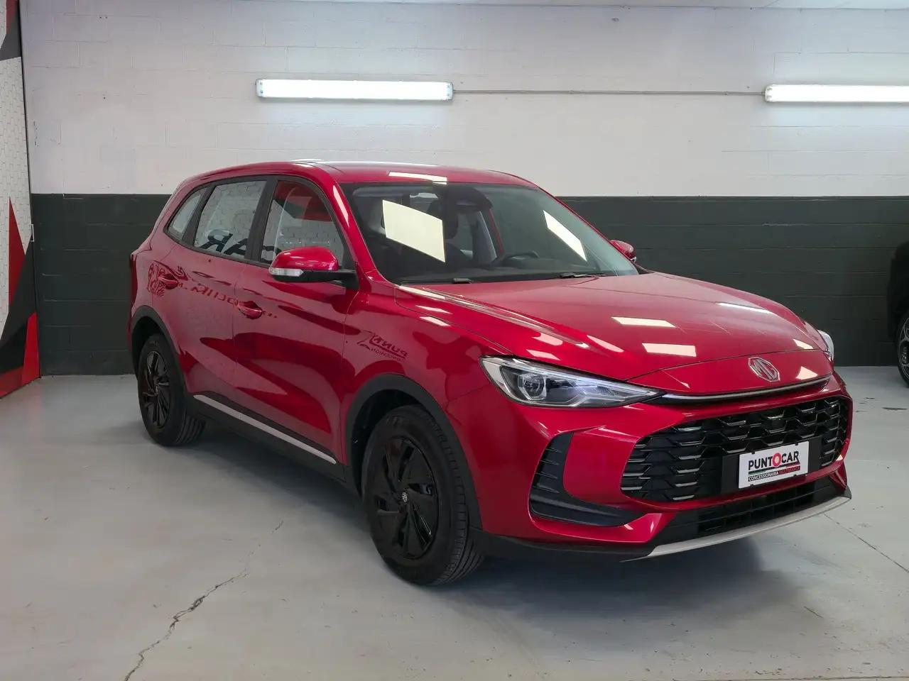 MG ZS 2026