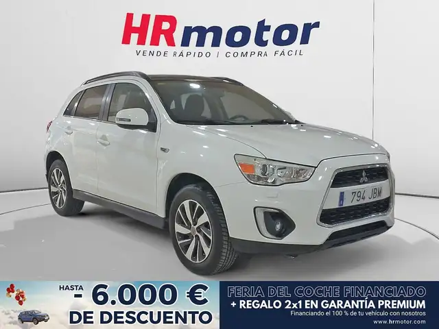Mitsubishi ASX Motion 2WD