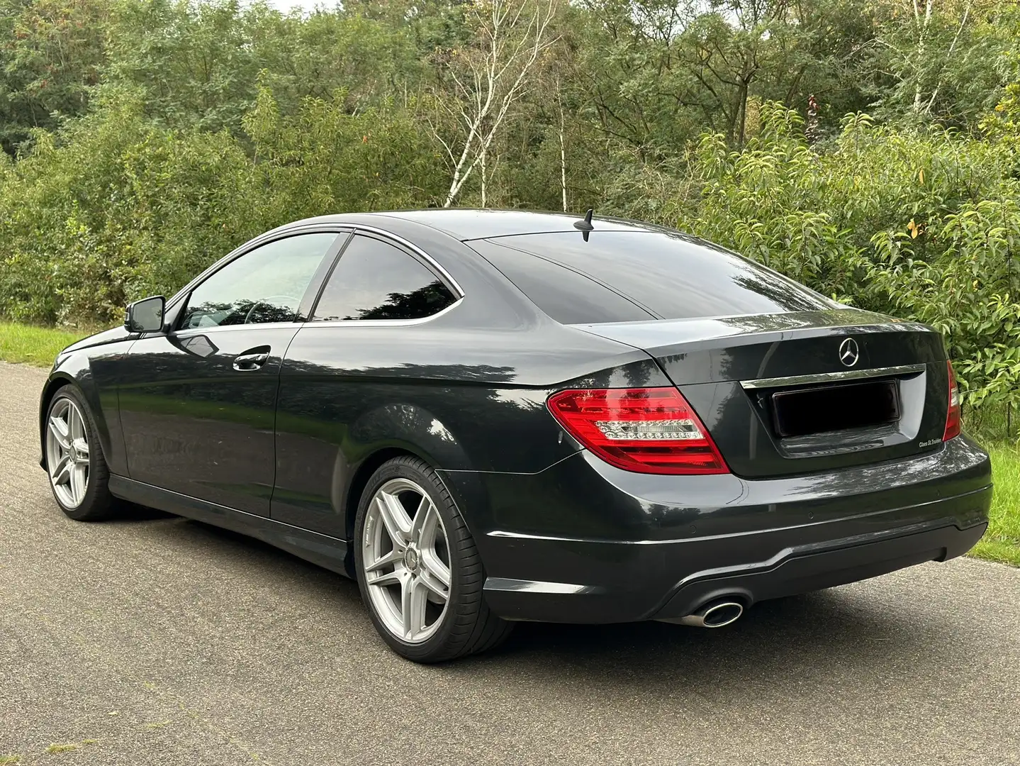 Mercedes-Benz C 220 CDI Coupe 7G-TRONIC Edition - 2