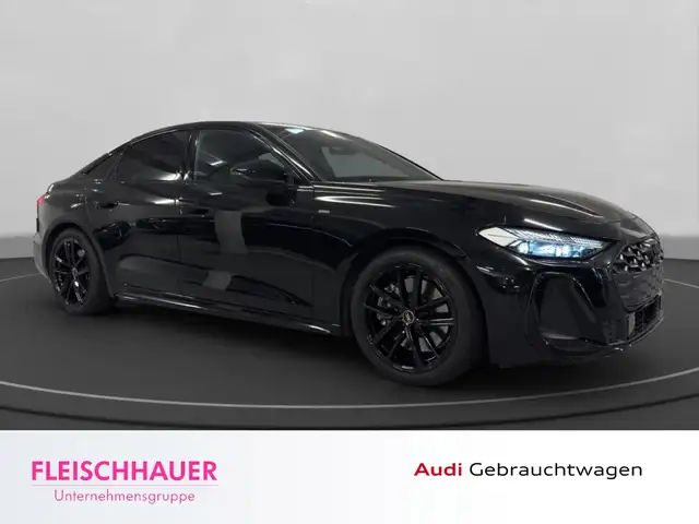 Audi A5 view 9