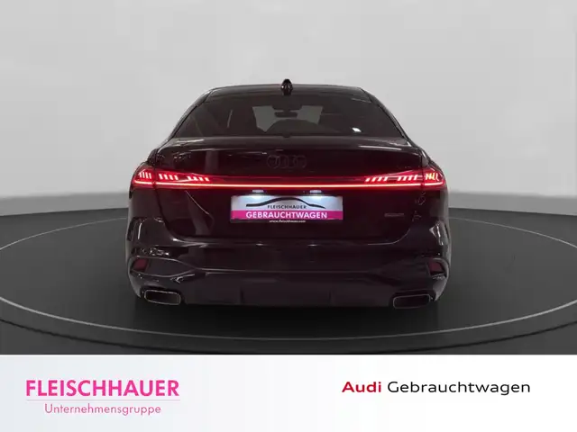 Audi A5 view 6