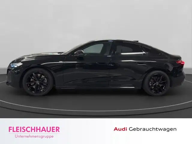 Audi A5 view 3
