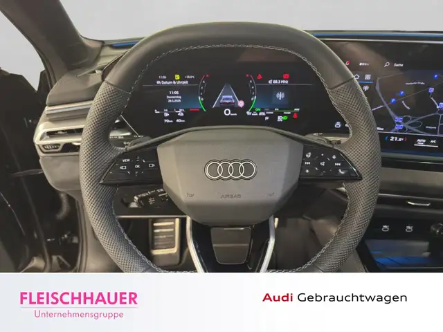 Audi A5 view 11