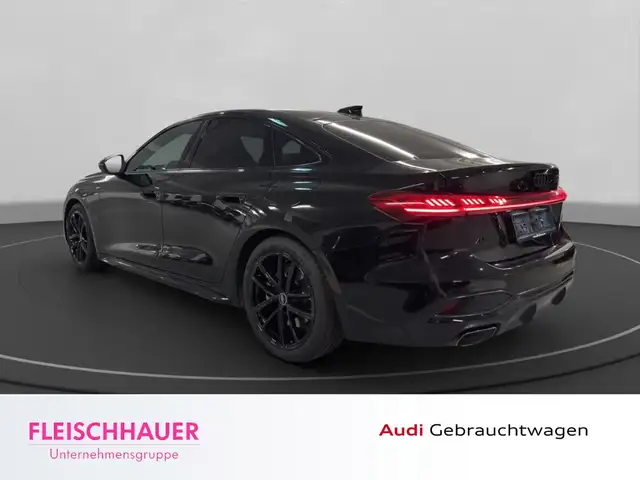 Audi A5 view 5