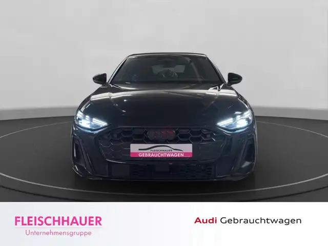 Audi A5 view 2