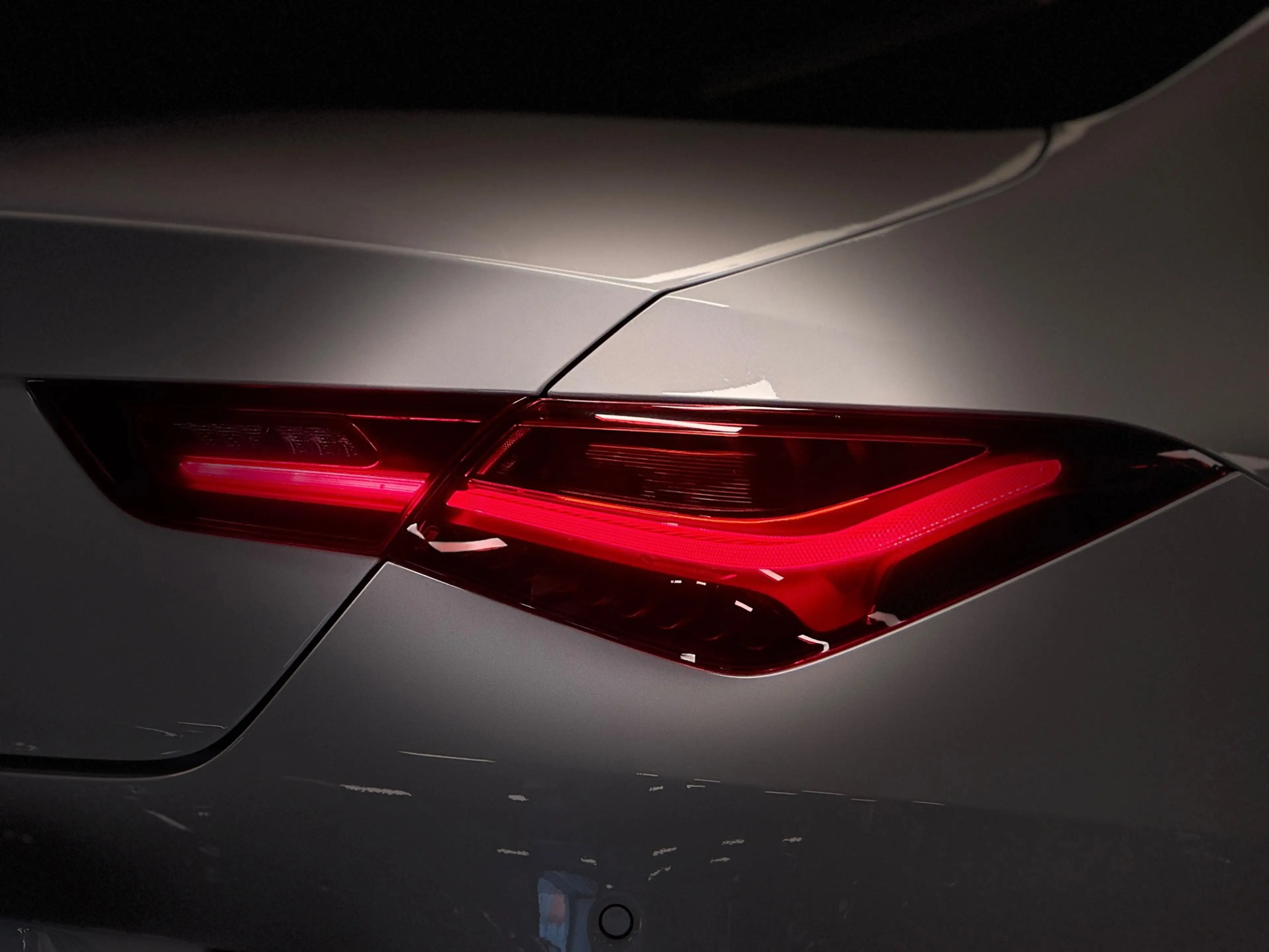 Mercedes-Benz CLA 250 e AMG Aut Panodak Camera LED — photo 13
