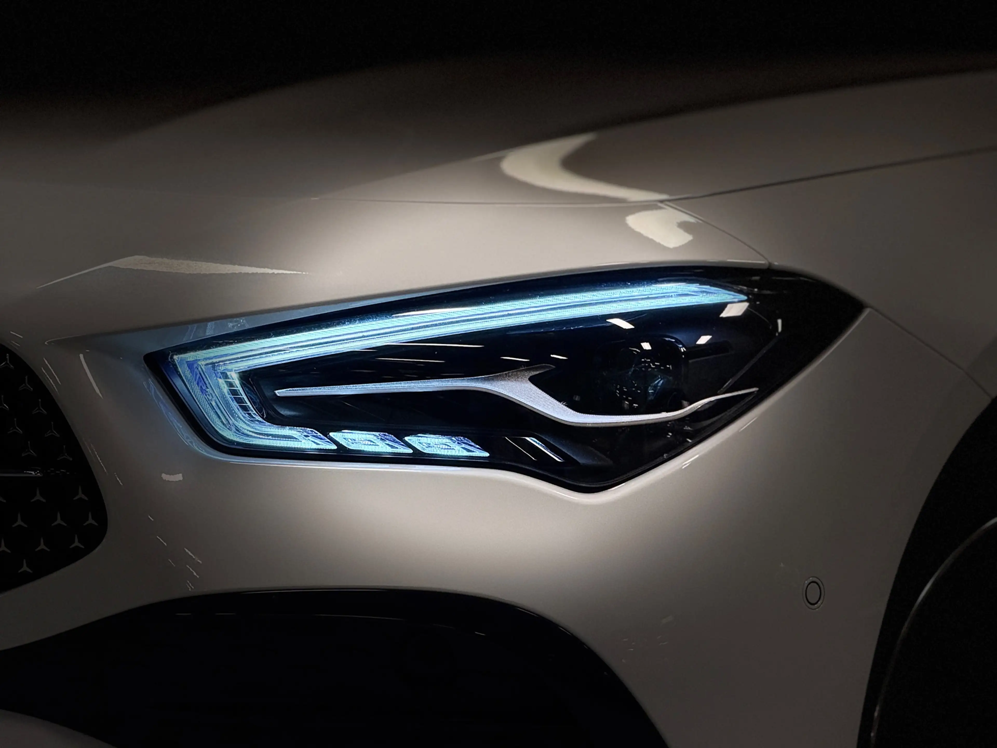 Mercedes-Benz CLA 250 e AMG Aut Panodak Camera LED — photo 12