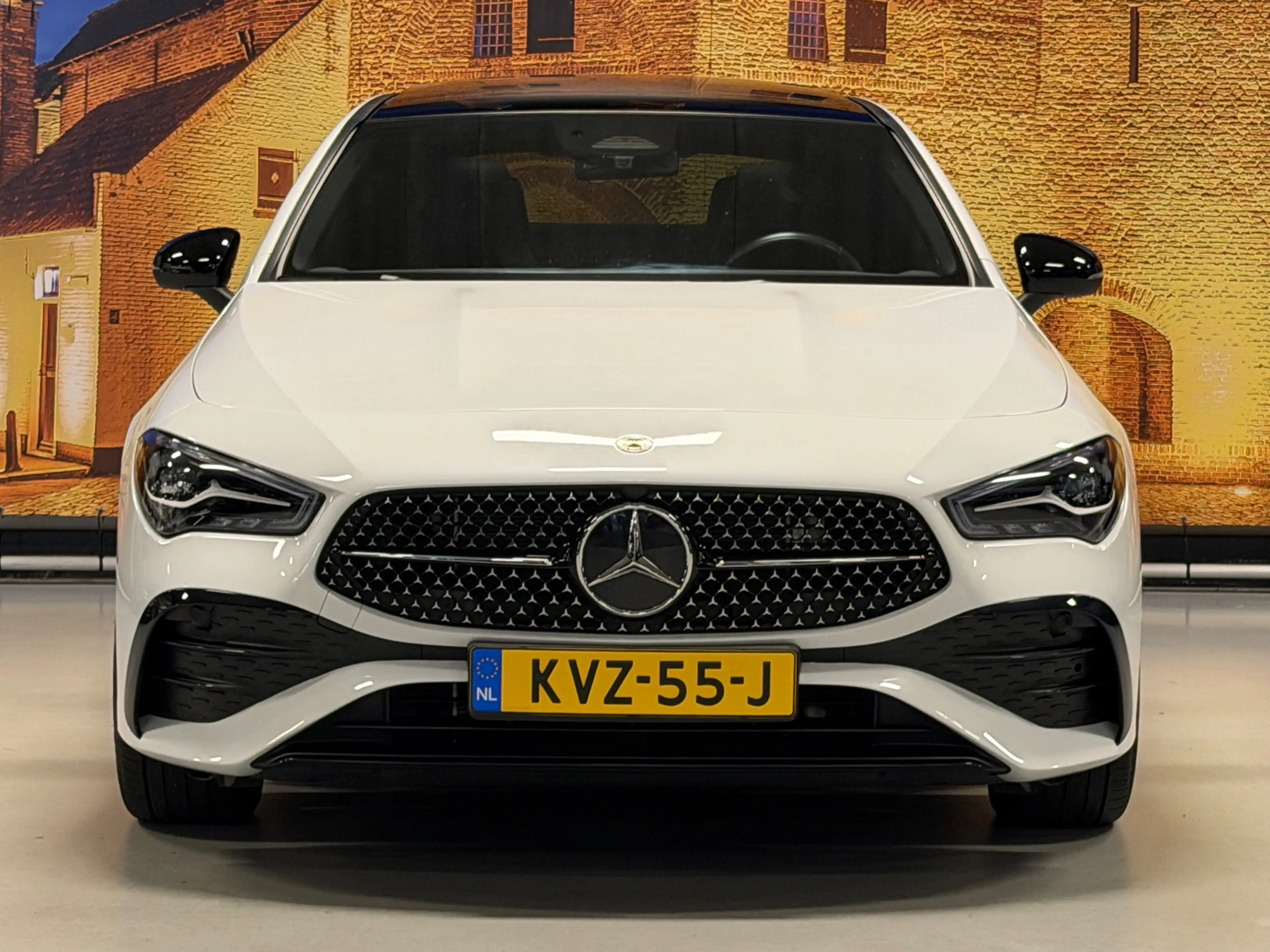 Mercedes-Benz CLA 250 e AMG Aut Panodak Camera LED — photo 5