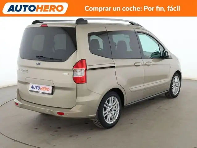 Ford Tourneo Courier view 6