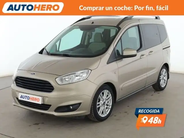 2016 Ford Tourneo Courier in Grey for sale