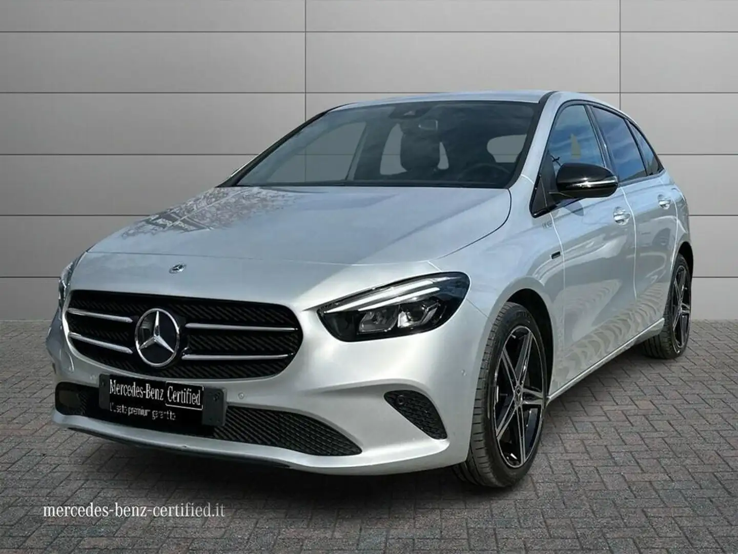 Mercedes-Benz B 250 eq-power Sport auto Argento - 1