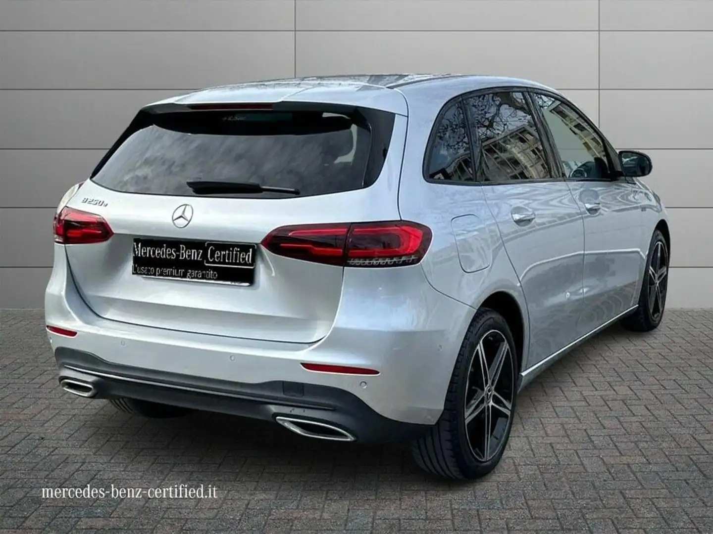 Mercedes-Benz B 250 eq-power Sport auto Argento - 2