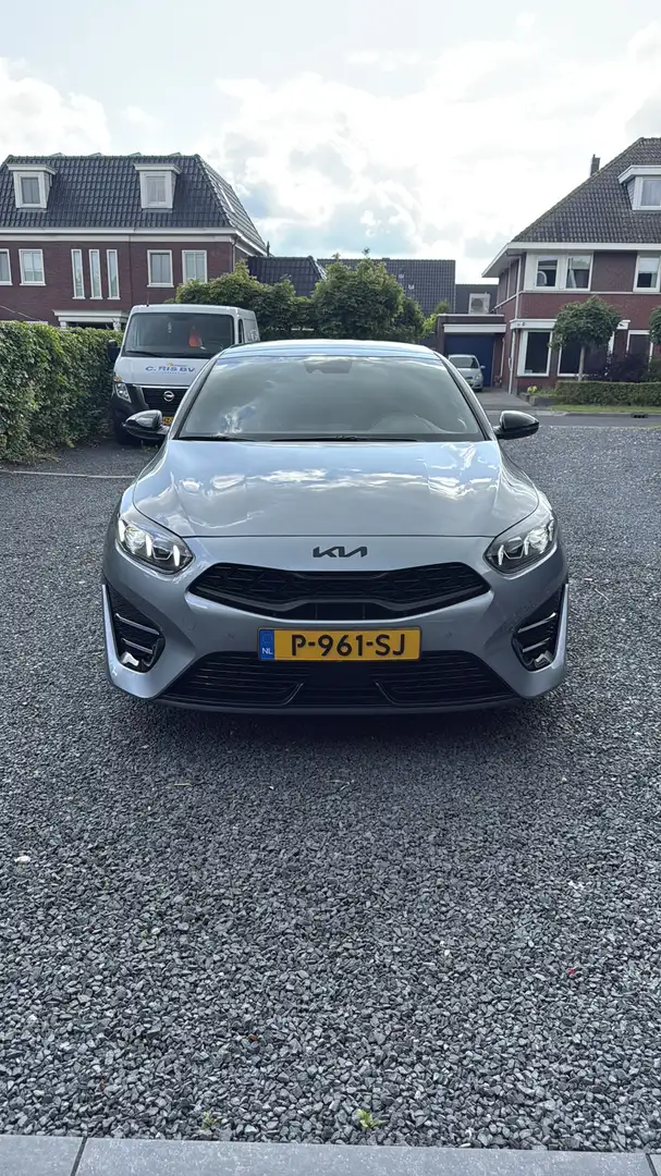 Kia ProCeed / pro_cee'd 1.5 T-GDi GT-PlusL.- 1ste eigenaar, PANO, Automaat Grijs - 1