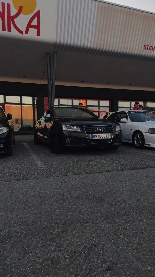 Audi A5 Audi A5 - 1