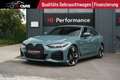 BMW 420 d Gran Coupe 48 V xDrive Aut. M SPORT PRO/KEYLE... Grün - thumbnail 1