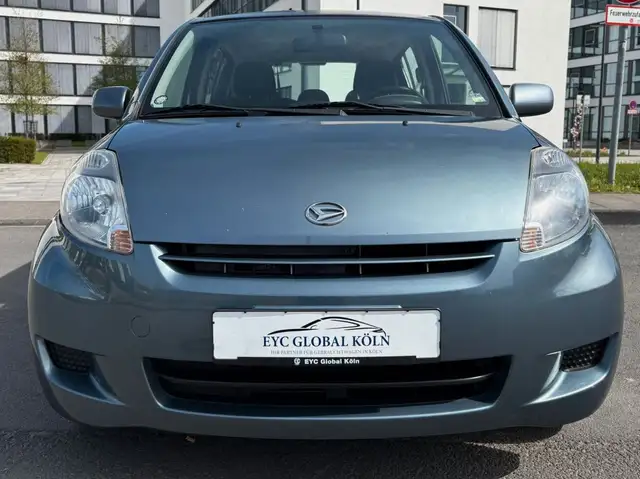 Daihatsu Sirion view 7