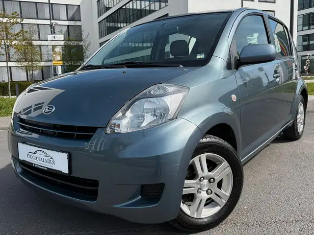 2008 Daihatsu Sirion in Grey for sale