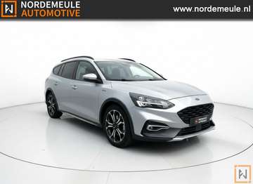 1.0 EcoBoost ACTIVE Business, LED, B en O, Camera