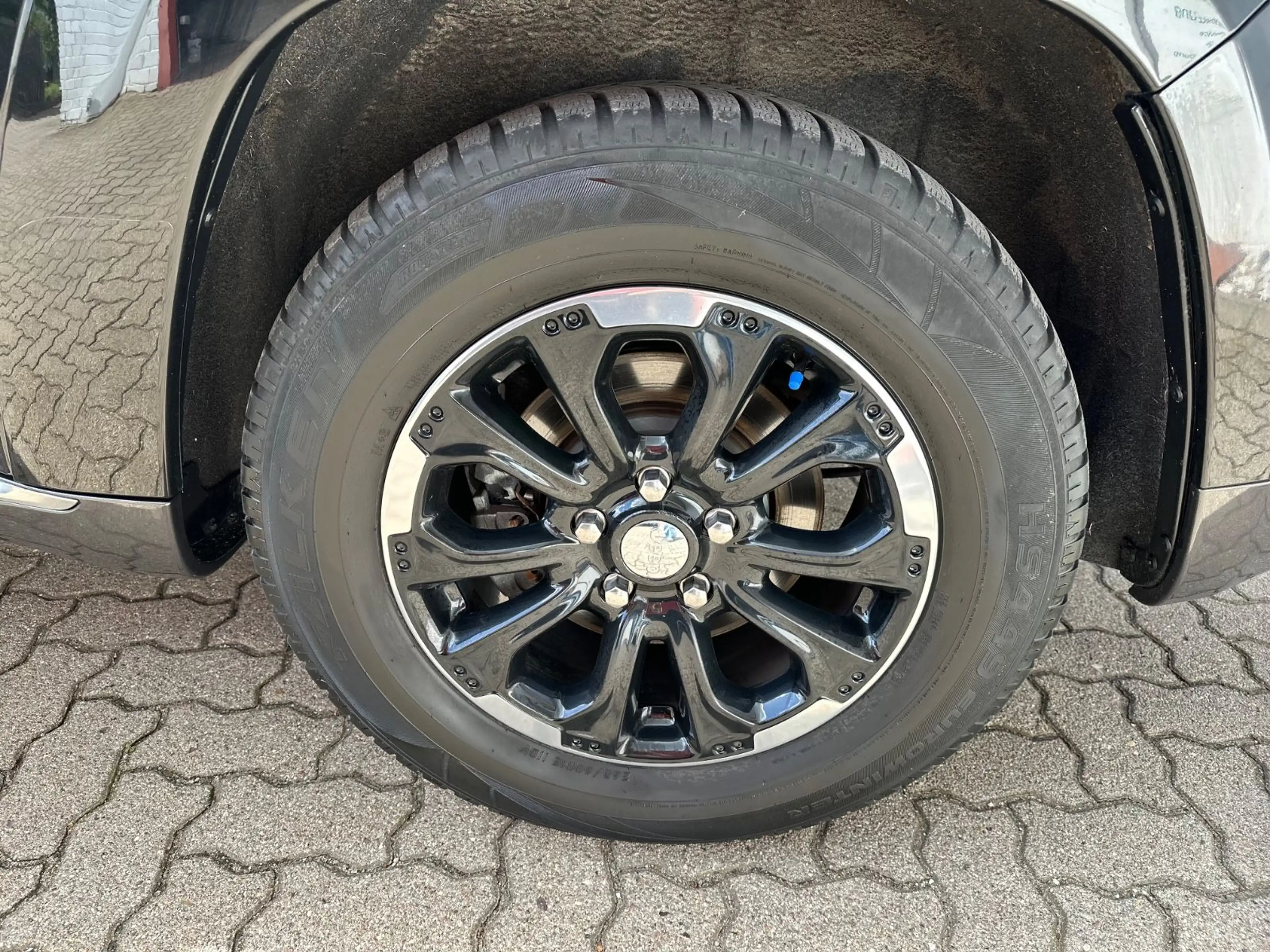 Jeep Grand Cherokee 3.0 CRD Summit/PANO/AHK/LEDER/H&K — photo 8