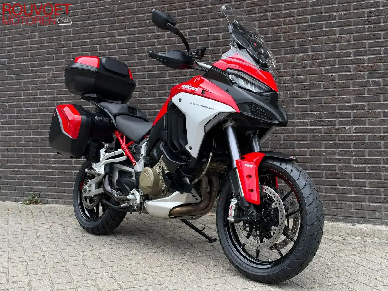 Ducati Multistrada V4 S