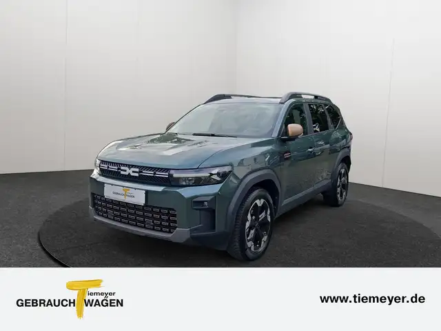 Dacia Bigster Hybrid 155 Extreme Panodach AHK 1.Hd.