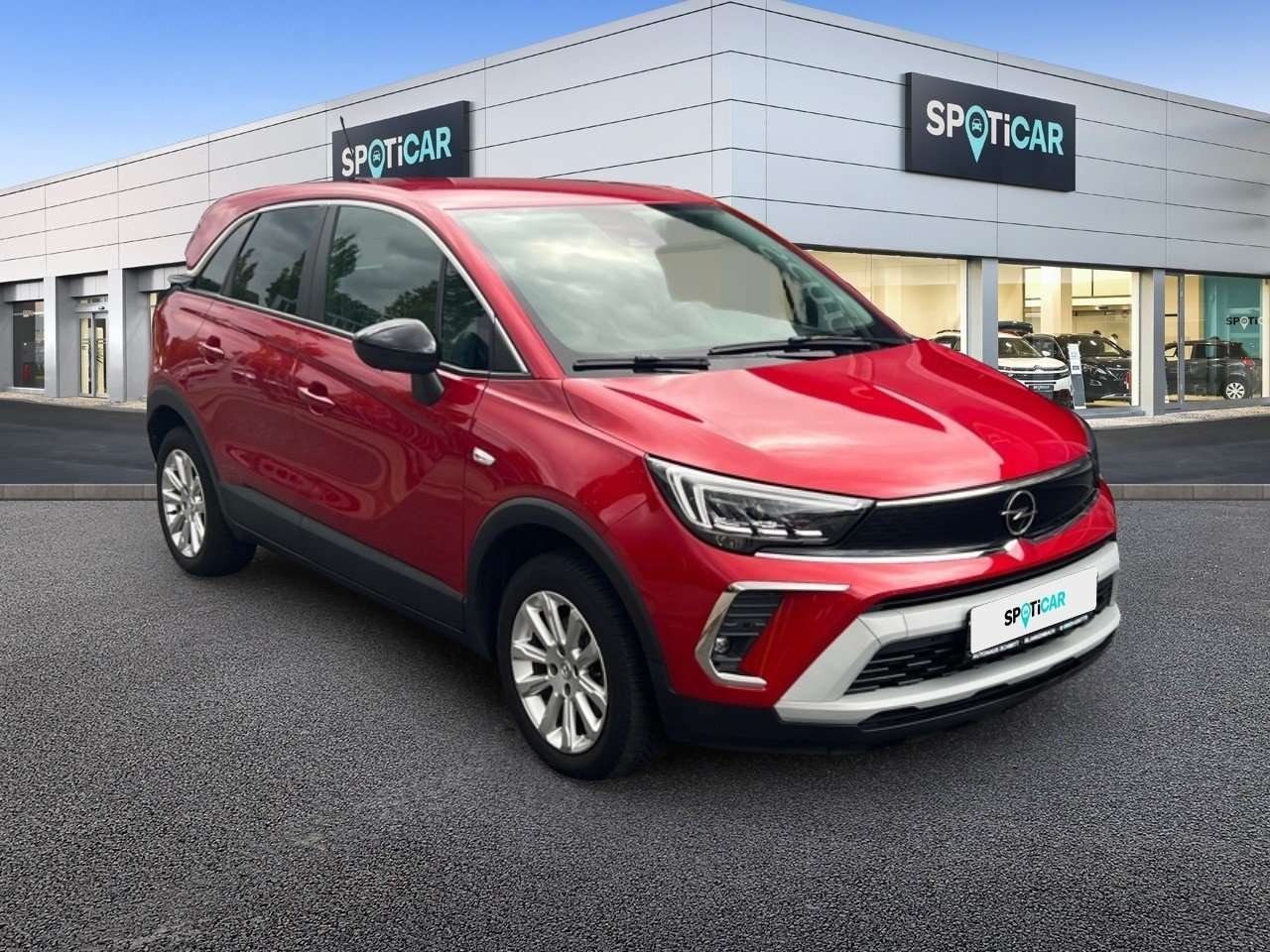 Opel Crossland