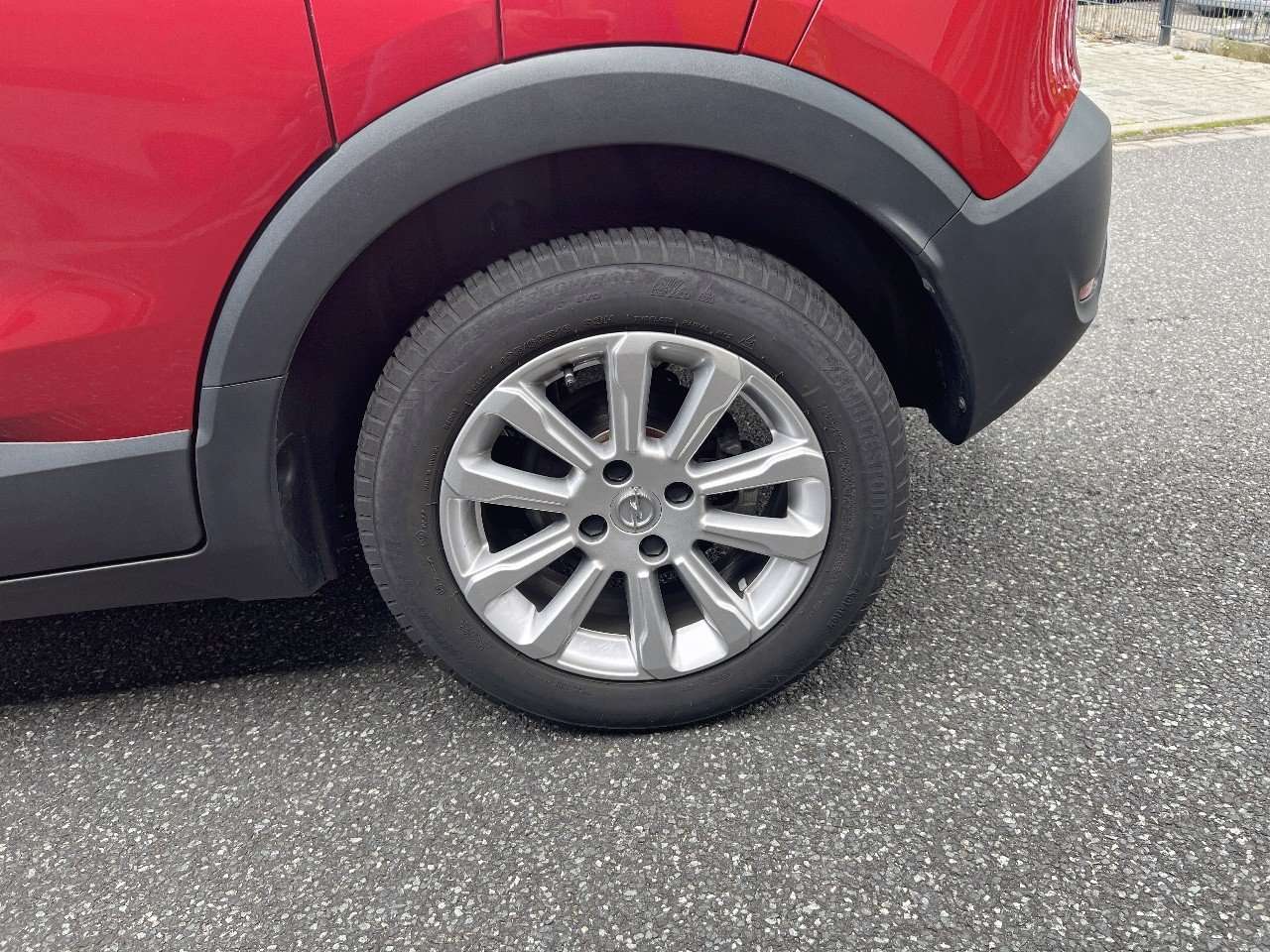 Opel Crossland