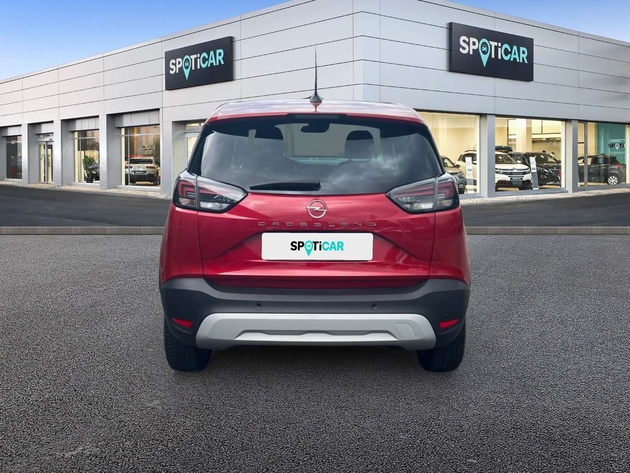 Opel Crossland