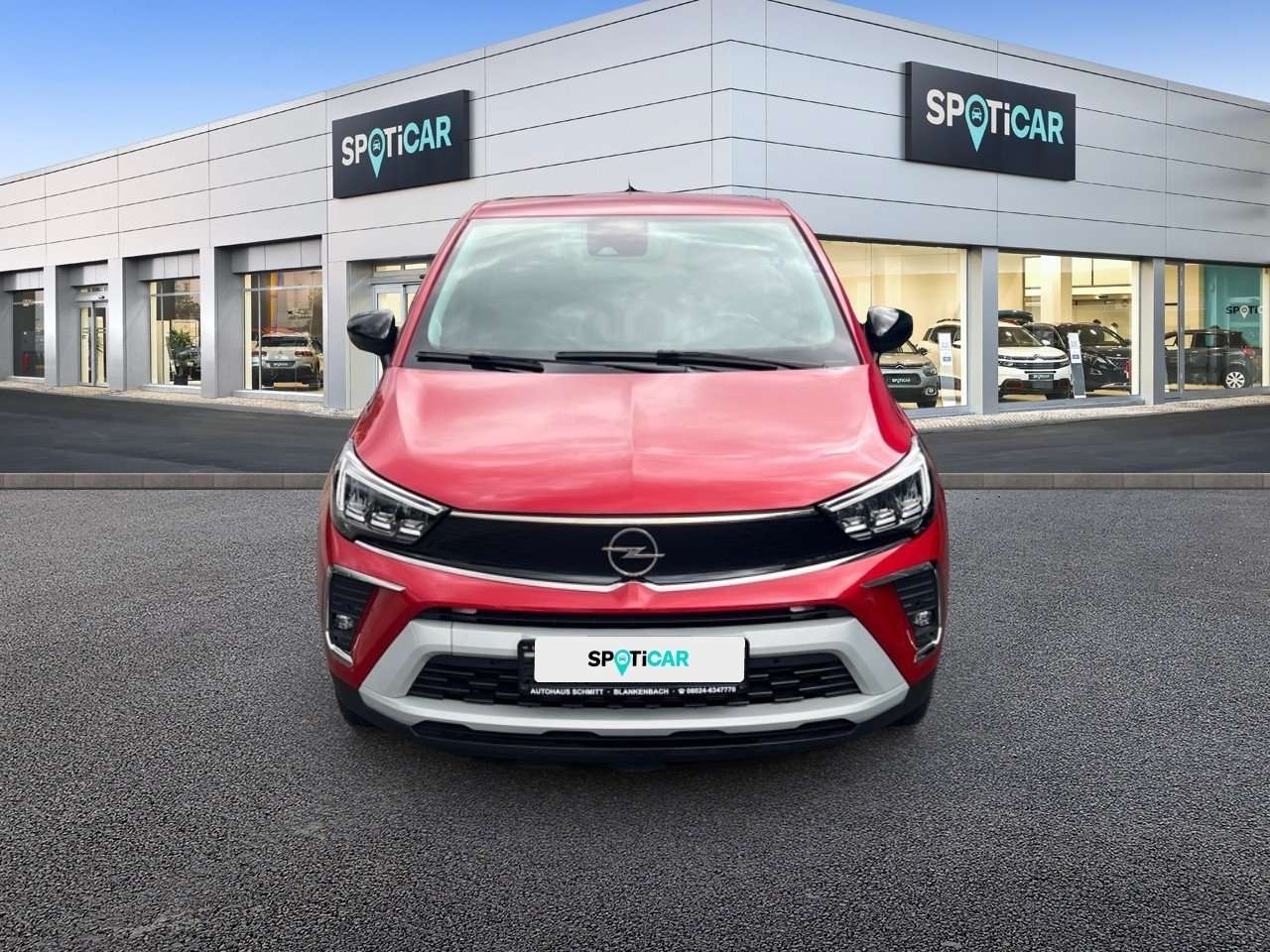 Opel Crossland