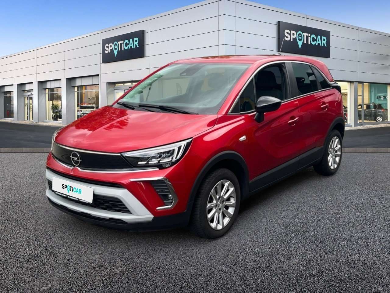 Opel Crossland
