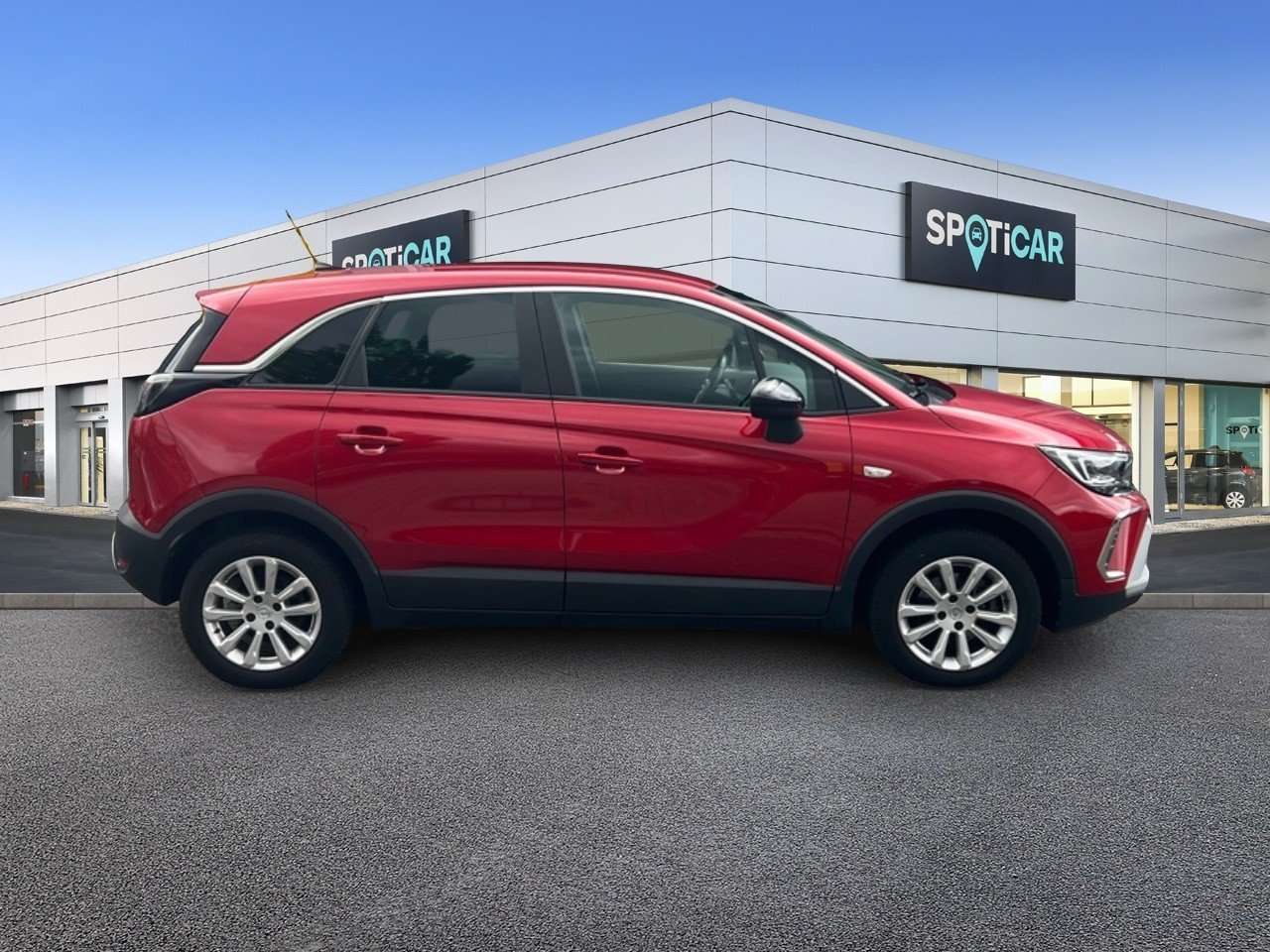 Opel Crossland