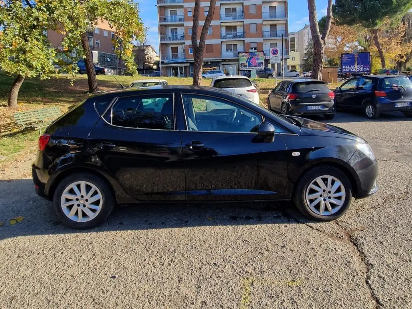 SEAT Ibiza Nero - 2