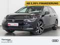Volkswagen Golf Variant 2.0 TDI DSG STYLE LM18 NAVI ASSIST Schwarz - thumbnail 1