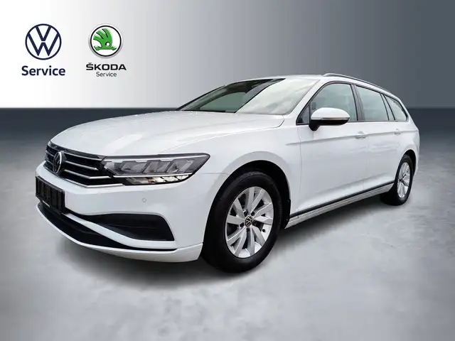Volkswagen Passat Passat Variant 1.5 TSI DSG AHK Navi Kamera LED BC