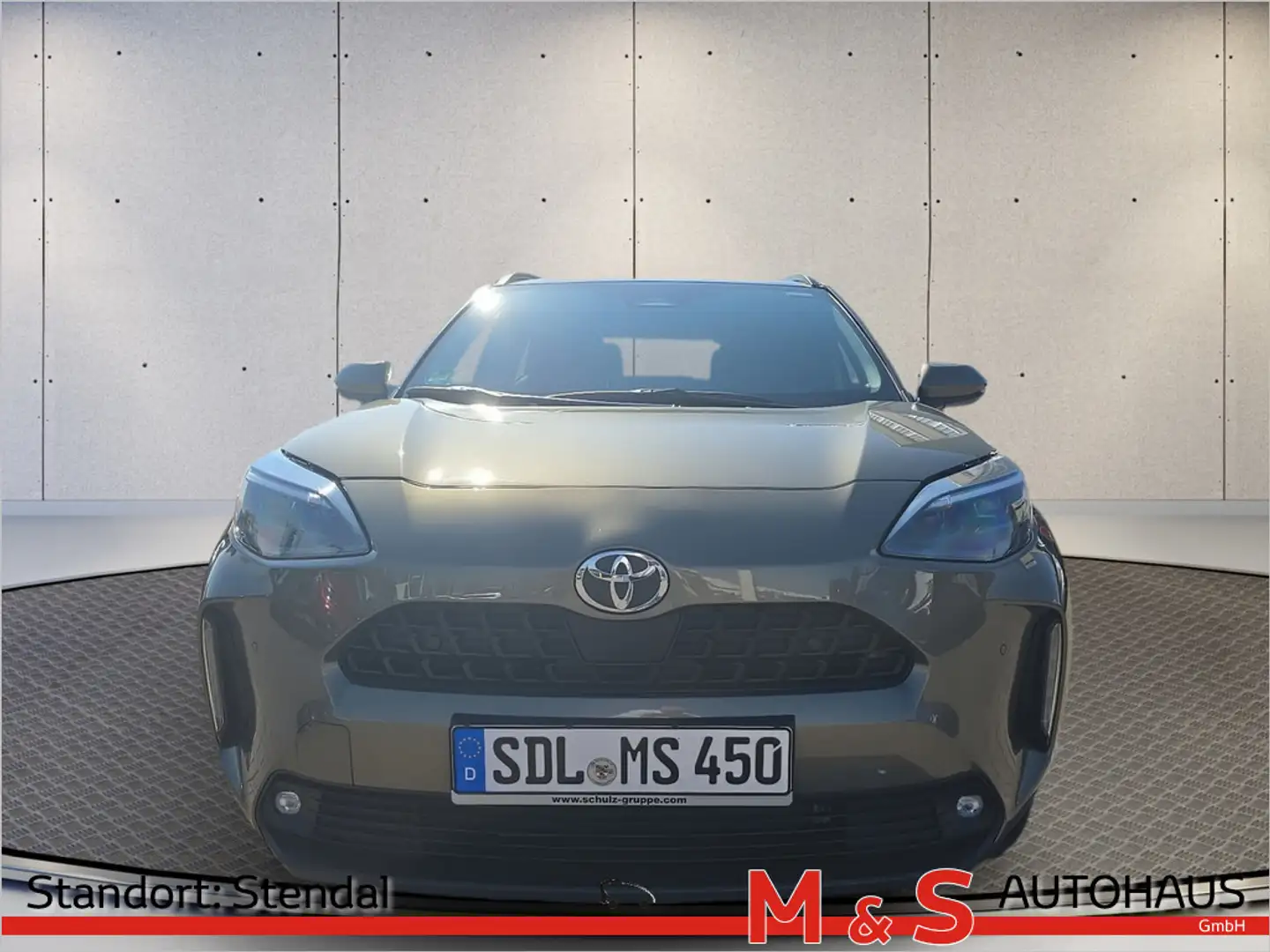 Toyota Yaris Cross 1.5 Hybrid Team D PDC SHZ LED Bronz - 2