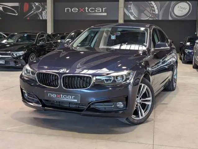 BMW 318 dA GranTurismo SportLine ***NAVI-CRUISE-SIEGES SPORT***