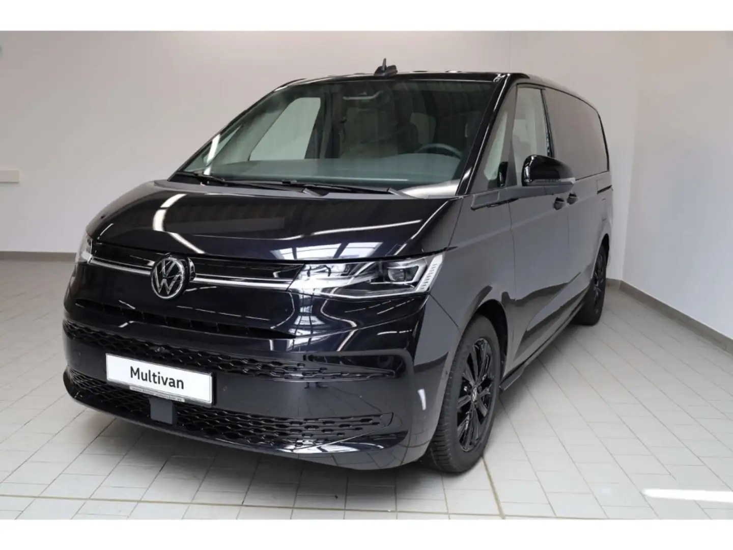 Volkswagen T7 Multivan LÜ 1.5 eHybrid OPF 4MOTION GOAL Negro - 2