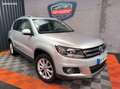 Volkswagen Tiguan 1.4L Tsi Sport & Style 122cv 66000 km garantie 12 mois Toit panoramique non ouvrant sièges cuirs chauffants GPS radar de  Gris - thumbnail 4