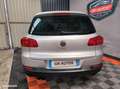 Volkswagen Tiguan 1.4L Tsi Sport & Style 122cv 66000 km garantie 12 mois Toit panoramique non ouvrant sièges cuirs chauffants GPS radar de  Gris - thumbnail 5