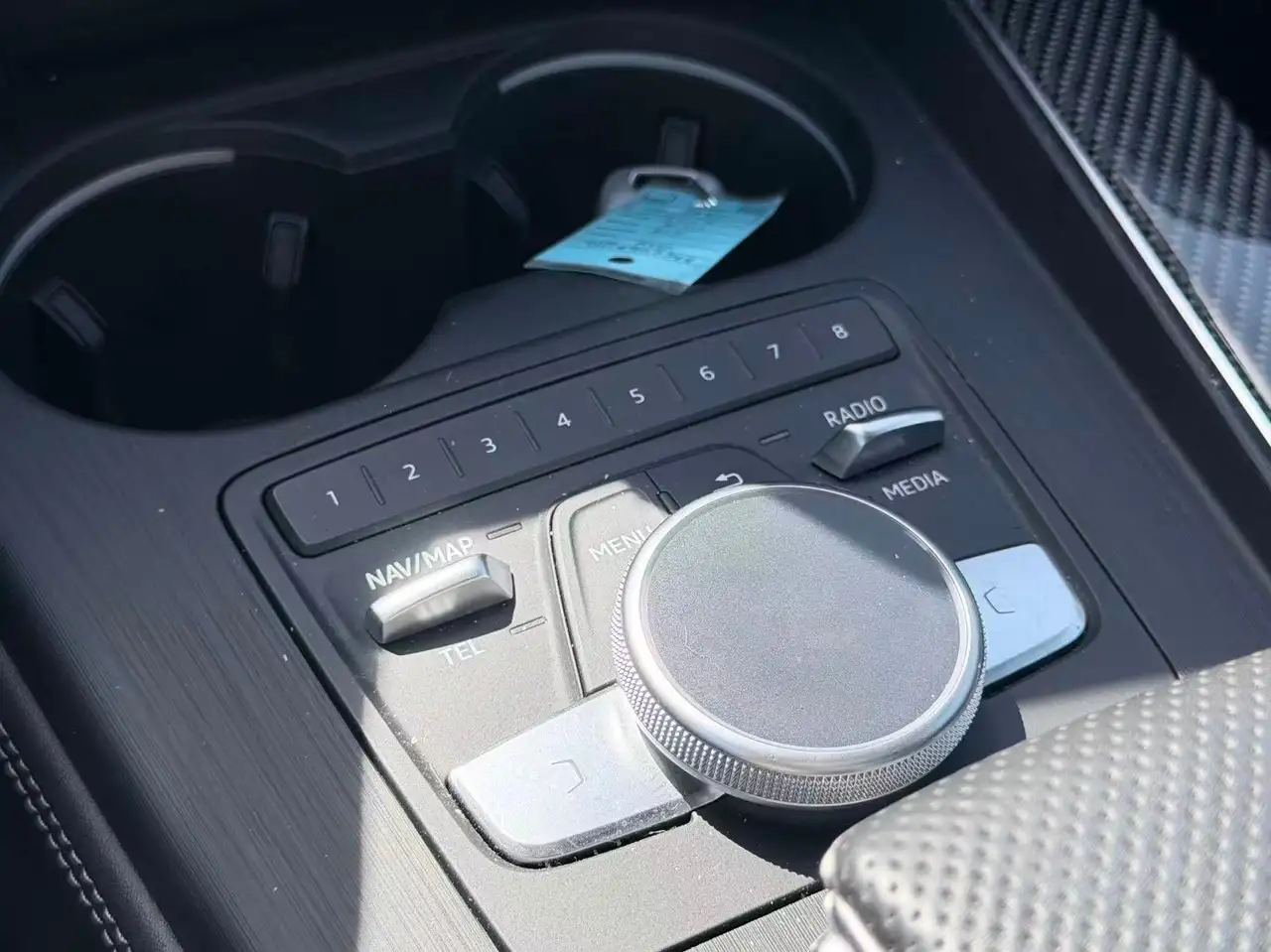 Audi RS5 снимка Audi RS5