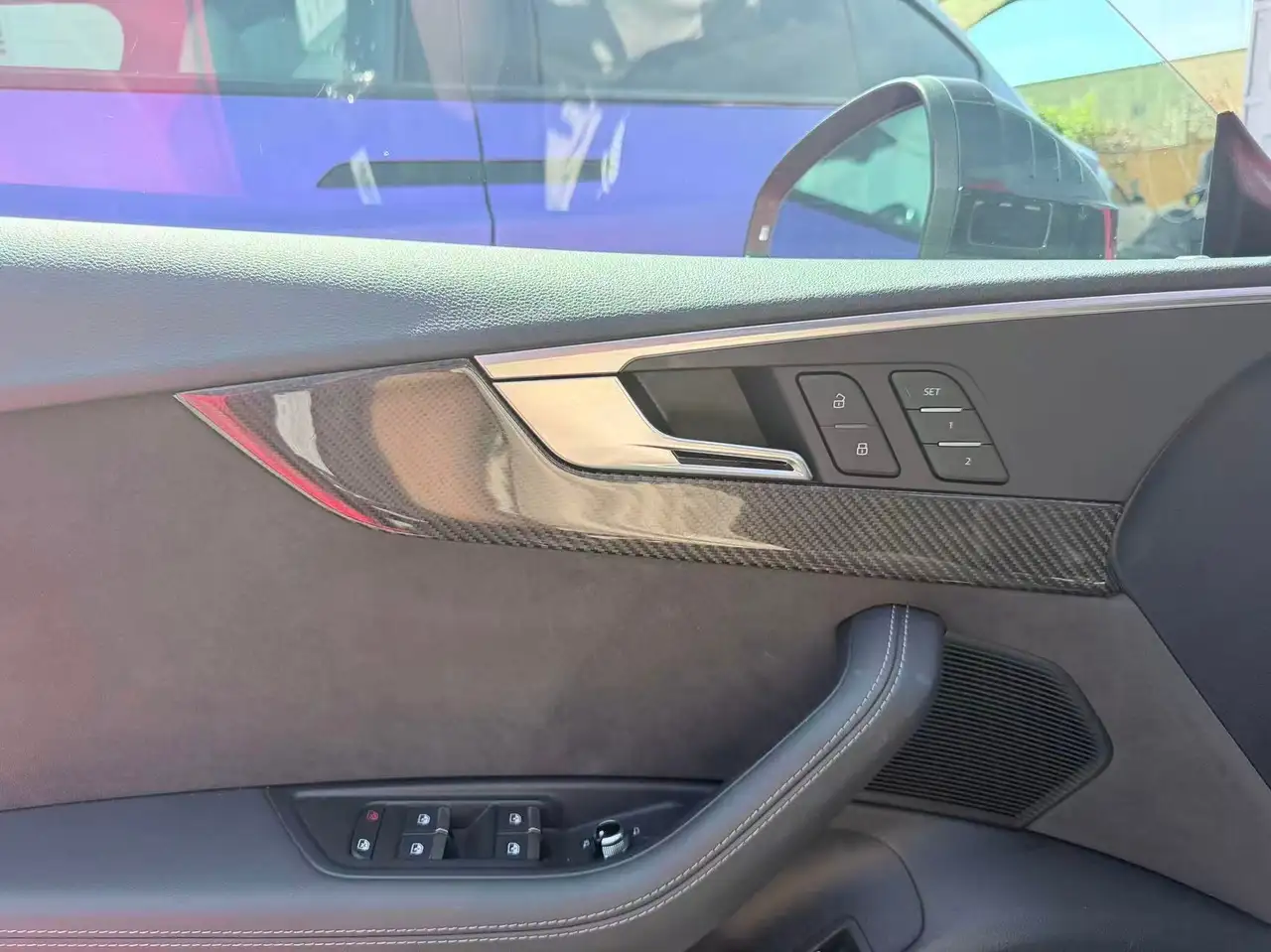 Audi RS5 снимка Audi RS5