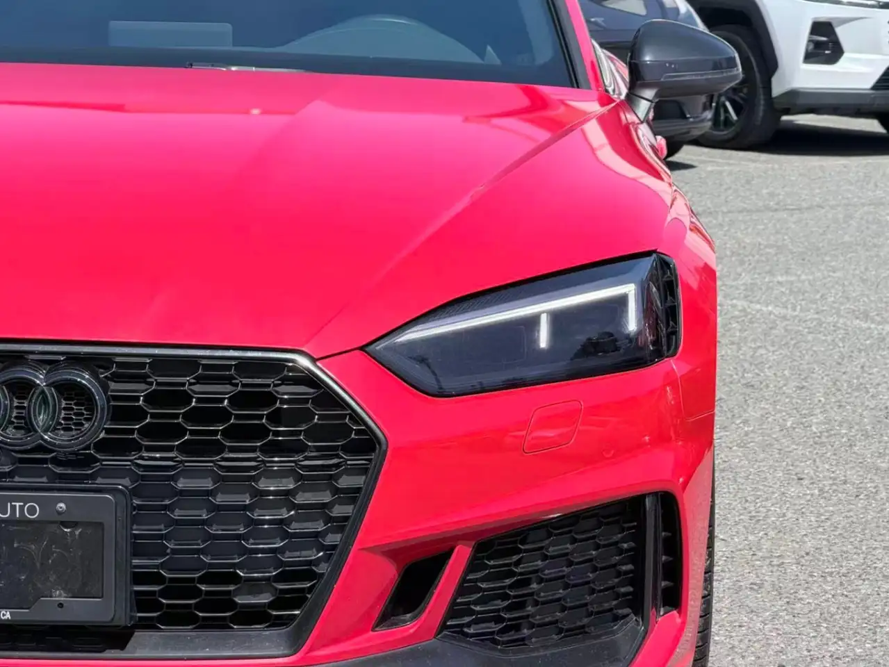 Audi RS5 снимка Audi RS5