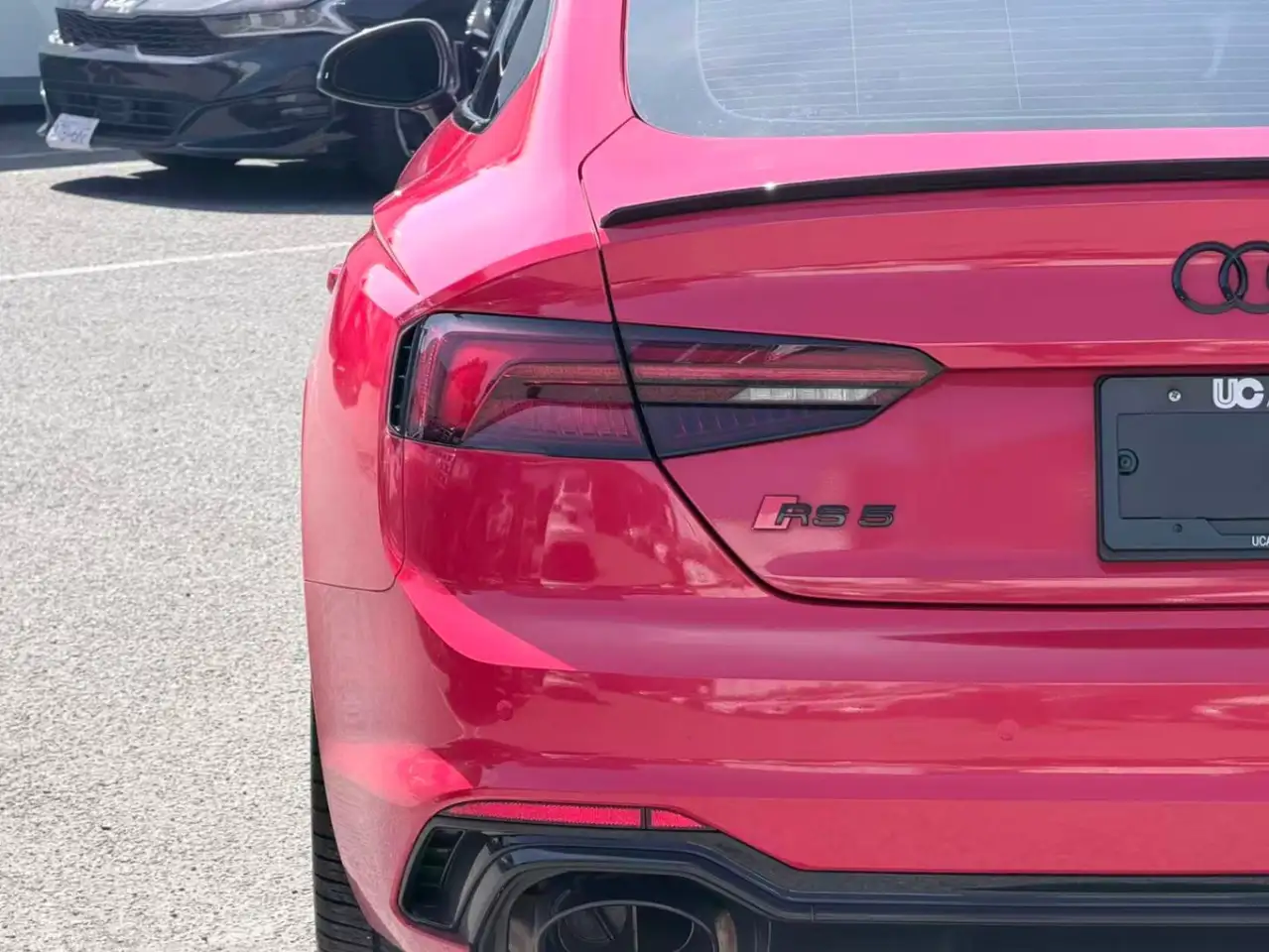 Audi RS5 снимка Audi RS5