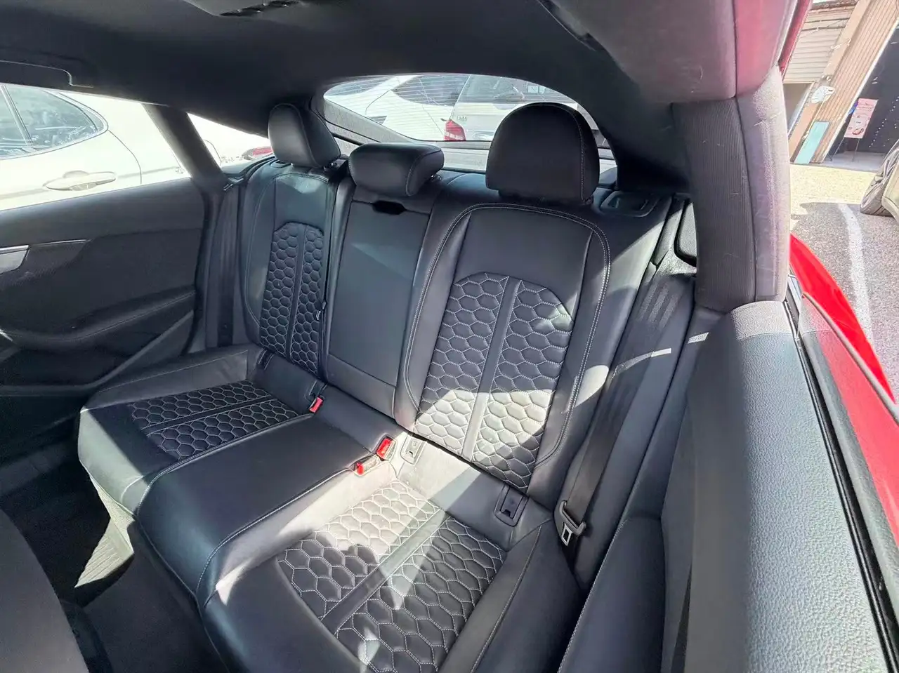 Audi RS5 снимка Audi RS5