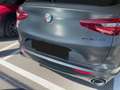 Alfa Romeo Stelvio Stelvio Ti + Veloce Paket 2,0 16V 280 AT8 Q4 Schwarz - thumbnail 8