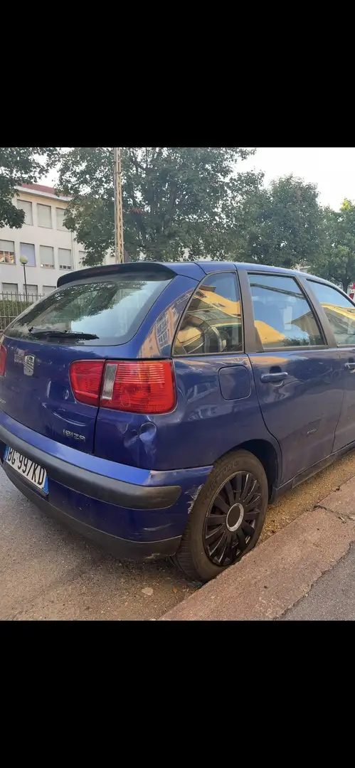 SEAT Ibiza 5p 1.6 Stella - 2