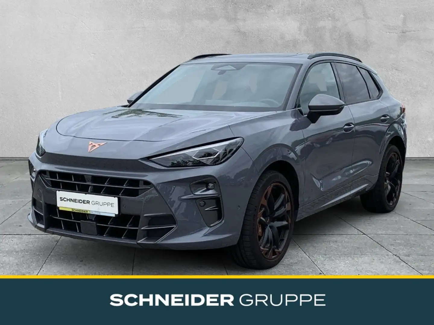 CUPRA Terramar 2.0 TSI 4 DRIVE DSG VZ MATRIX+NAVI+ACC Grau - 1